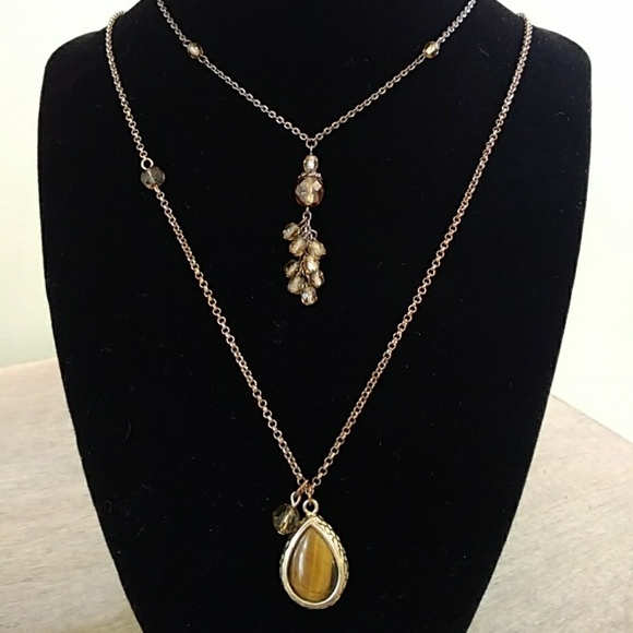 LOFT Jewelry - Bead Necklace Bundle